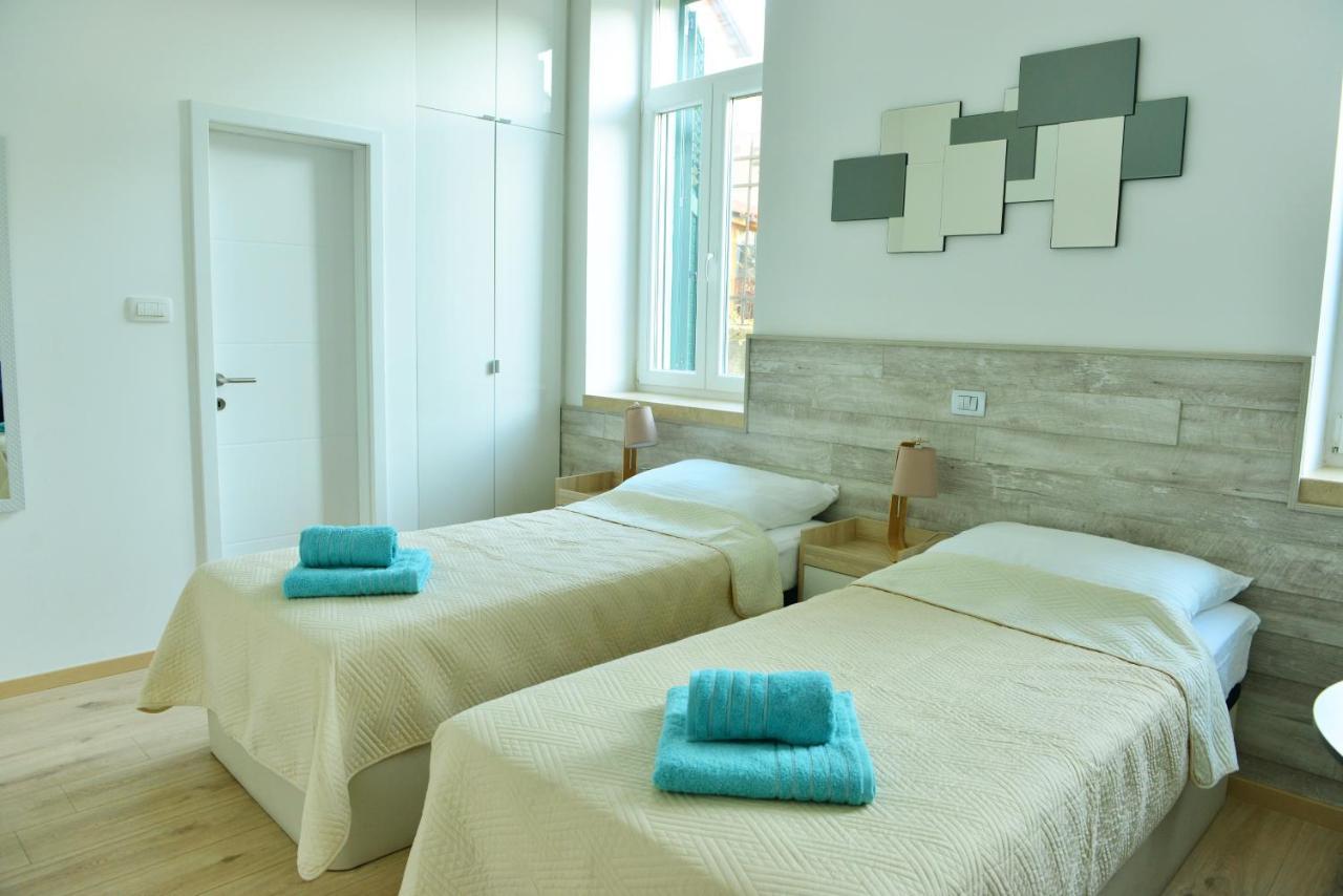 18кв.м. студія Квартира, з 1 окремою ванною у Split City Center Екстер'єр фото