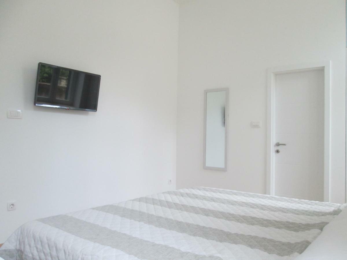 18кв.м. студія Квартира, з 1 окремою ванною у Split City Center Екстер'єр фото