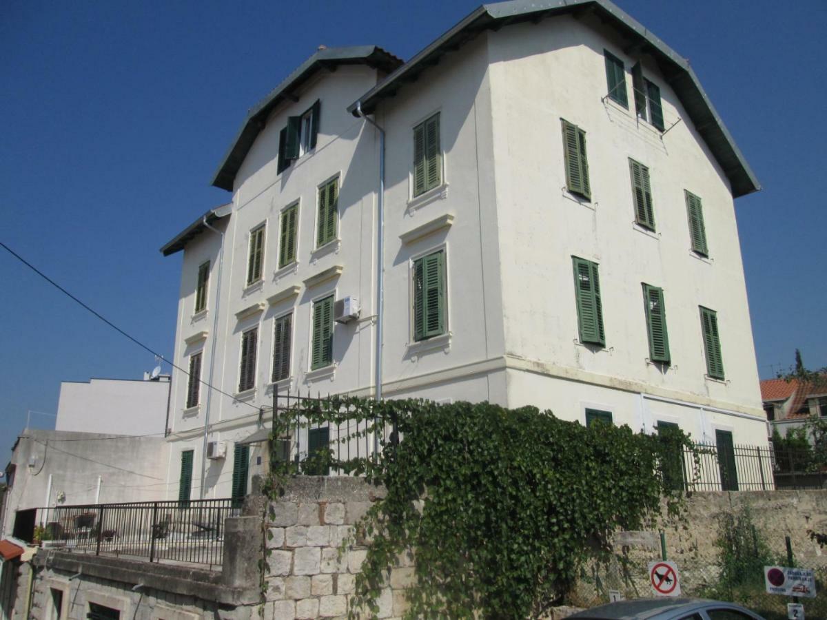 18кв.м. студія Квартира, з 1 окремою ванною у Split City Center Екстер'єр фото